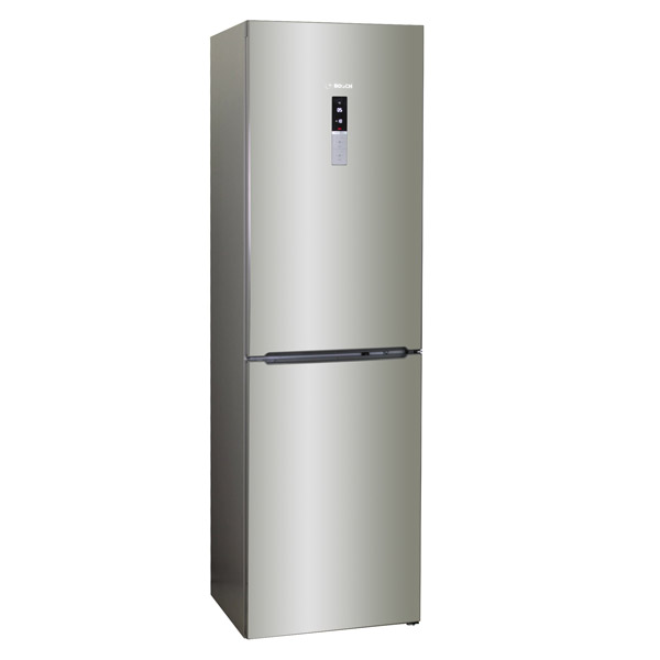 Холодильник с нижней морозильной камерой Bosch NoFrost KGN39VI11R — фото 3