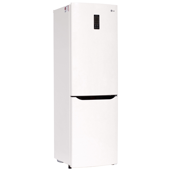 Холодильник с нижней морозильной камерой LG GA-M409SRA