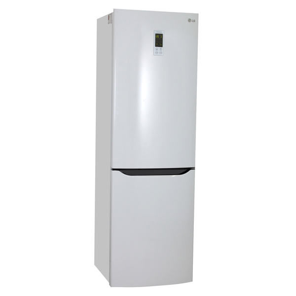 Холодильник с нижней морозильной камерой LG GA-M409SRA — фото 3