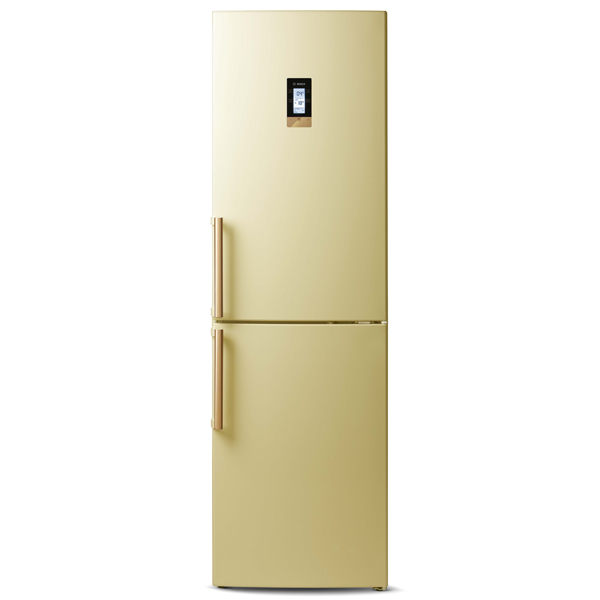 Холодильник с нижней морозильной камерой Bosch Gold Edition KGN39AK17R — фото 2