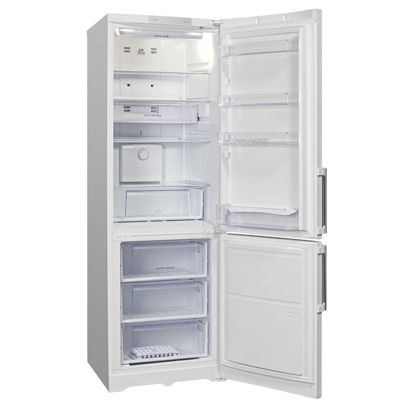 Холодильник с нижней морозильной камерой Hotpoint-Ariston ECFB 1813 HL — фото 2