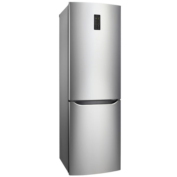 Холодильник с нижней морозильной камерой LG GA-M419SARZ
