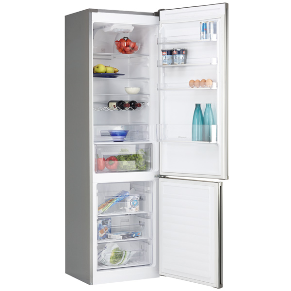Холодильник с нижней морозильной камерой Candy Krio Vital Evo CKBN 6200 DI — фото 2