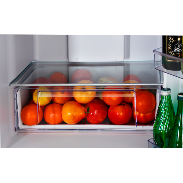 Холодильник с нижней морозильной камерой Hotpoint-Ariston ECFB 1813 SHL — фото 5
