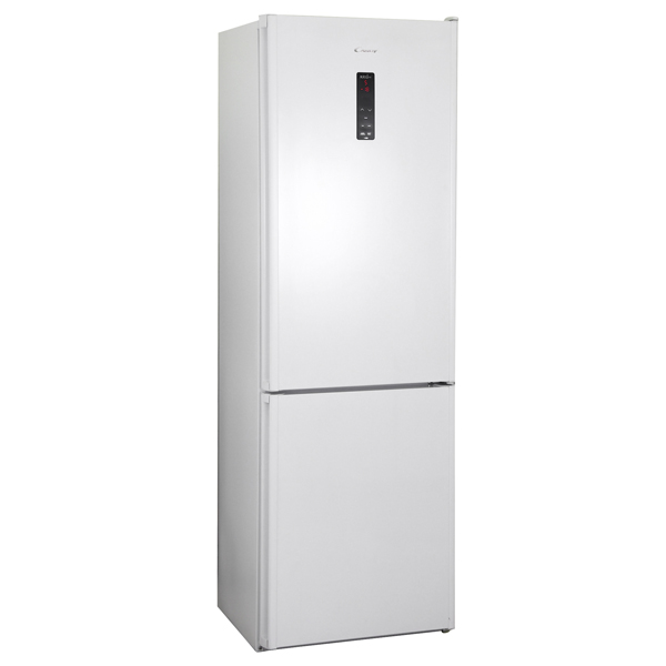 Холодильник с нижней морозильной камерой Candy KRIO Vital EVO CKBN 6180 DW — фото 3