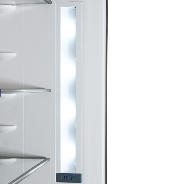 Холодильник с нижней морозильной камерой Siemens iQ500 KG39NAI21R — фото 5
