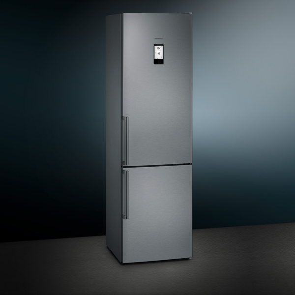 Холодильник с нижней морозильной камерой Siemens iQ500 KG39NAI21R — фото 6