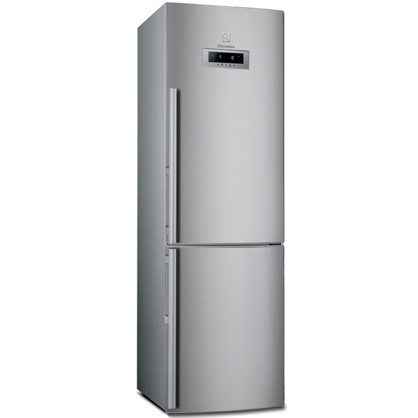 Холодильник с нижней морозильной камерой Electrolux EN93888OX