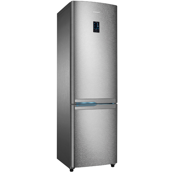 Холодильник с нижней морозильной камерой Samsung RL55TGBX4