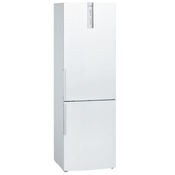 Холодильник с нижней морозильной камерой Bosch NoFrost KGN36XW20R
