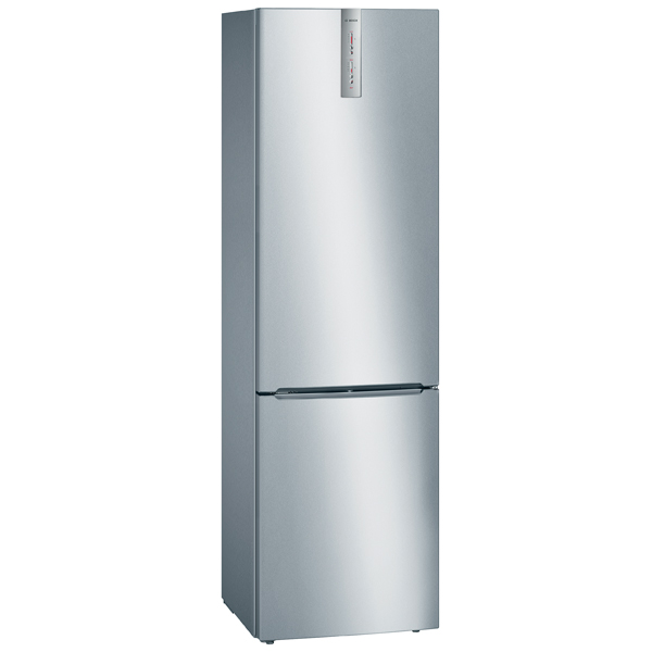 Холодильник с нижней морозильной камерой Bosch NoFrost KGN39VL12R
