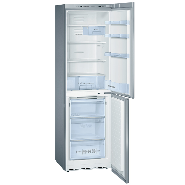 Холодильник с нижней морозильной камерой Bosch NoFrost KGN39VL12R — фото 2