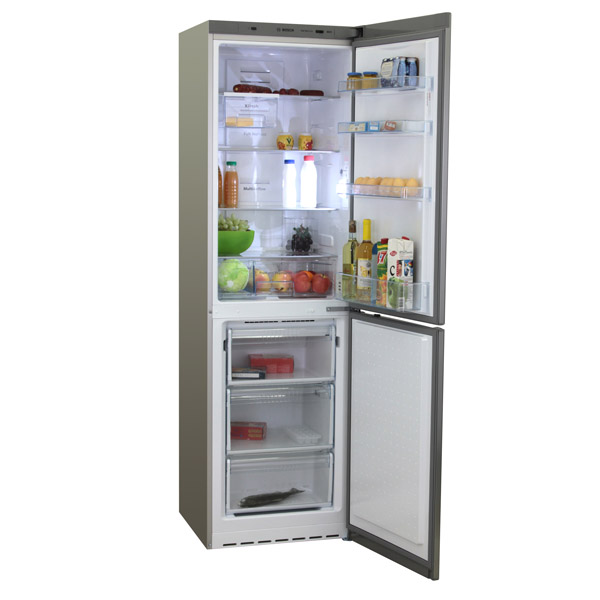 Холодильник с нижней морозильной камерой Bosch NoFrost KGN39VL12R — фото 8
