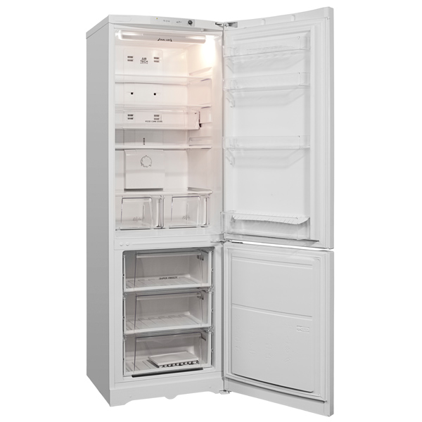 Холодильник с нижней морозильной камерой Hotpoint-Ariston ECF 1814 L — фото 2