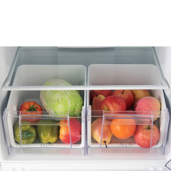 Холодильник с нижней морозильной камерой Hotpoint-Ariston ECF 1814 L — фото 7