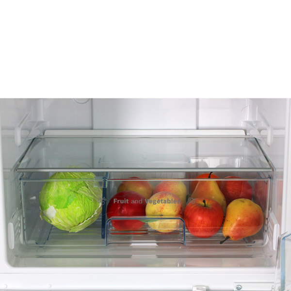 Холодильник с нижней морозильной камерой Bosch NoFrost KGN39VW12R — фото 6