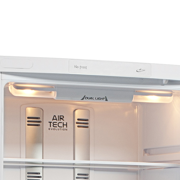 Холодильник с нижней морозильной камерой Hotpoint-Ariston ECFT 1813 HL — фото 4