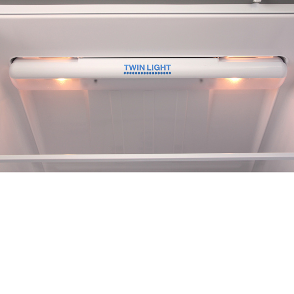 Холодильник с нижней морозильной камерой Indesit IBF 181 S — фото 4