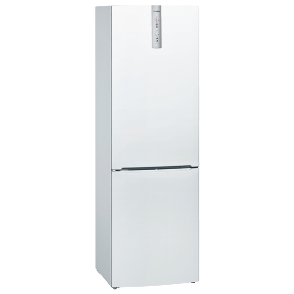 Холодильник с нижней морозильной камерой Bosch NoFrost KGN36VW10R