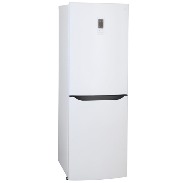 Холодильник с нижней морозильной камерой LG GA-B379SVQA