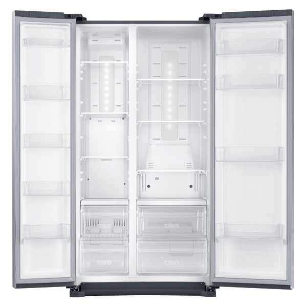 Холодильник (Side-by-Side) Samsung RS57K4000SA — фото 3