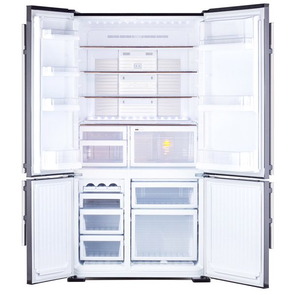 Холодильник многодверный Mitsubishi Electric MR-LR78G-DB-R — фото 2