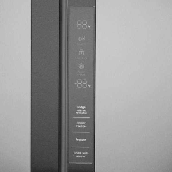 Холодильник (Side-by-Side) Samsung RS552NRUASL — фото 3