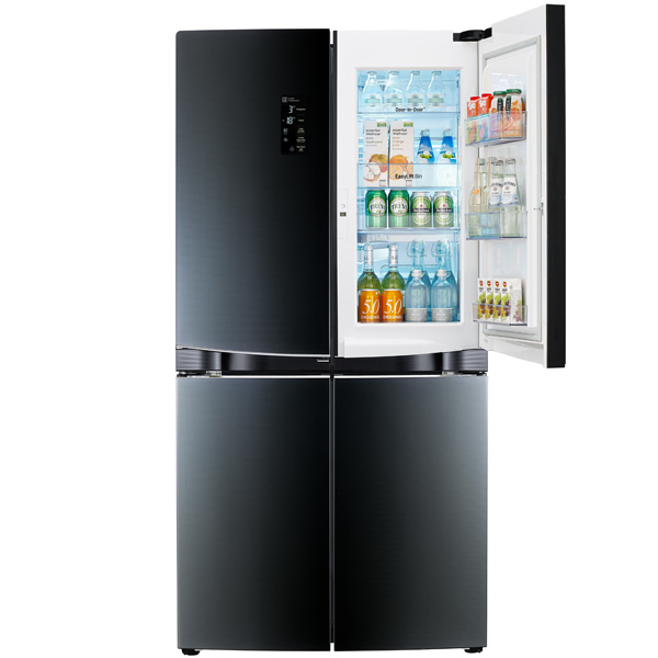 Холодильник многодверный LG GR-D24FBGLB — фото 6