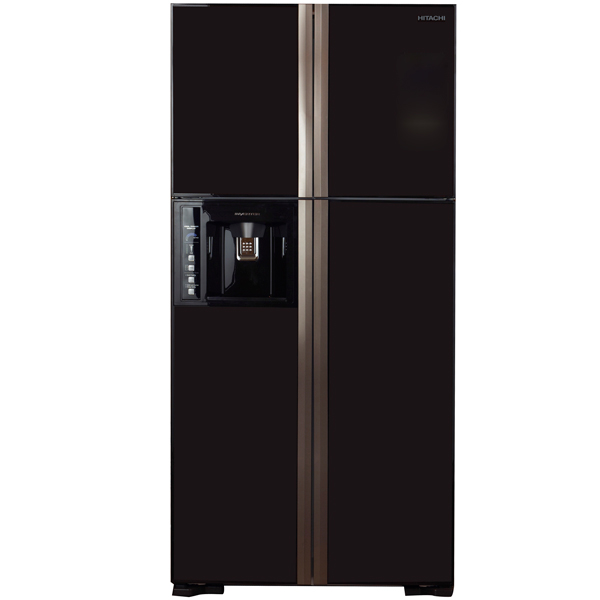 Холодильник многодверный Hitachi Big French R-W722 PU1 GBW