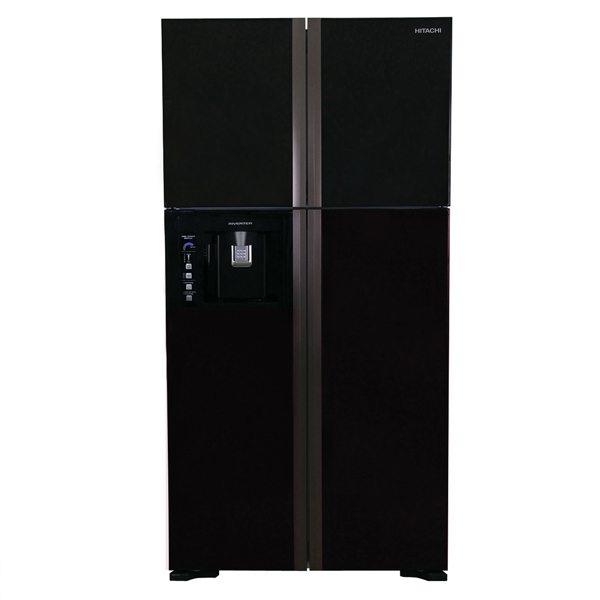 Холодильник многодверный Hitachi Big French R-W722 PU1 GBW — фото 8