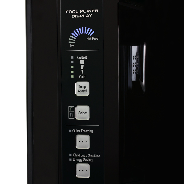Холодильник многодверный Hitachi Big French R-W722 PU1 GBW — фото 9