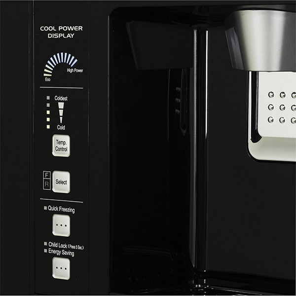 Холодильник многодверный Hitachi Big French R-W722 PU1 GBK — фото 8