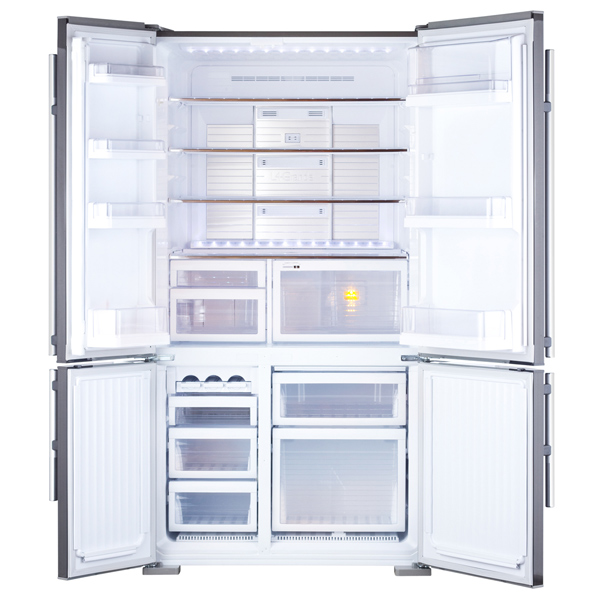 Холодильник многодверный Mitsubishi Electric MR-LR78G-ST-R — фото 2
