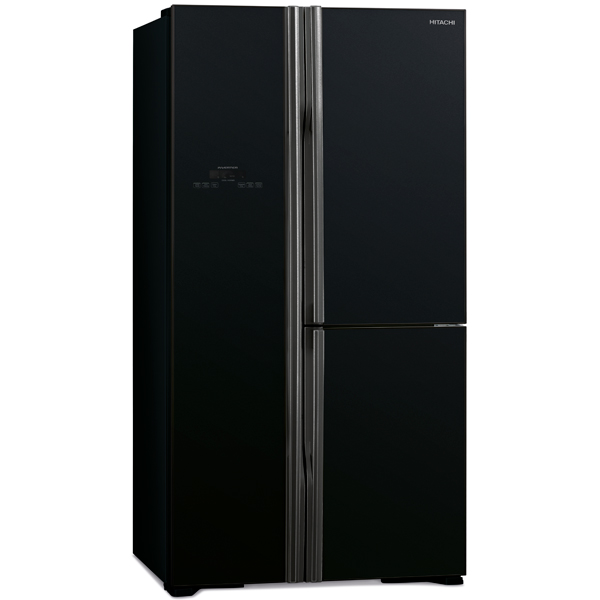 Холодильник (Side-by-Side) Hitachi R-M 702 PU2 GBK