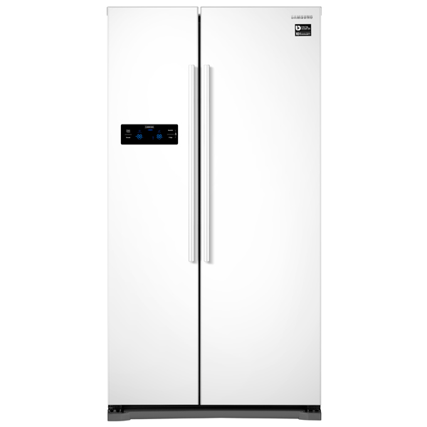 Холодильник (Side-by-Side) Samsung RS57K4000WW