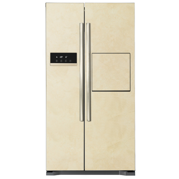 Холодильник (Side-by-Side) LG GC-C207GEQV