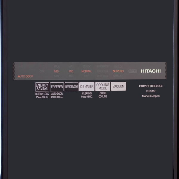 Холодильник многодверный Hitachi R-C 6800 U XK — фото 3