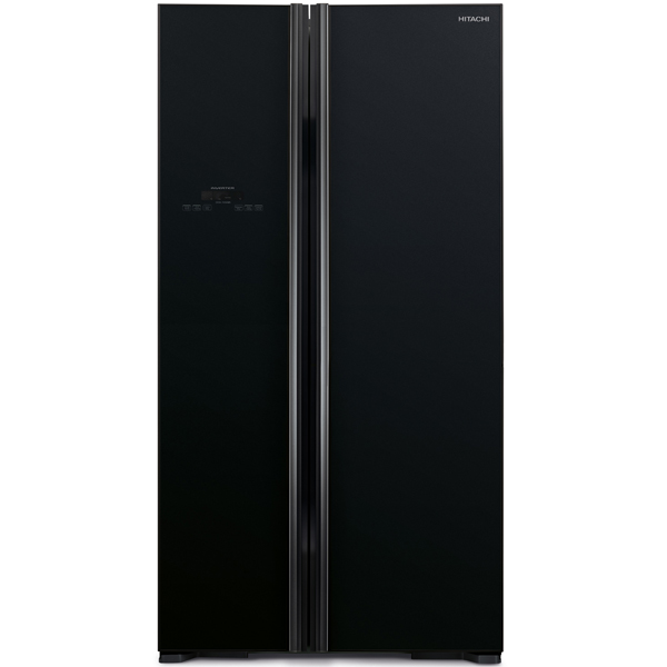 Холодильник (Side-by-Side) Hitachi R-S 702 PU2 GBK