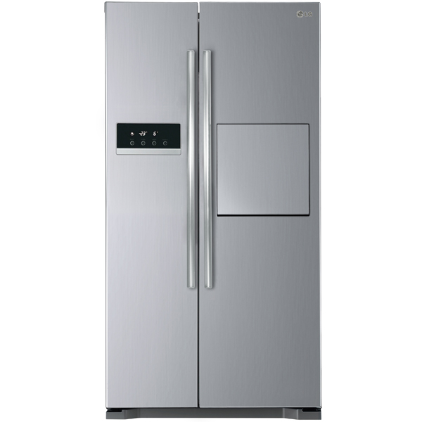Холодильник (Side-by-Side) LG GC-C207GMQV