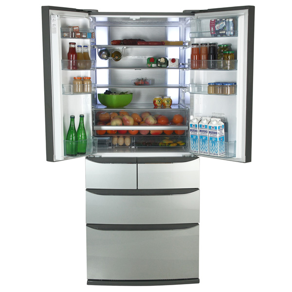Холодильник многодверный Haier HRF-430MFGS — фото 8