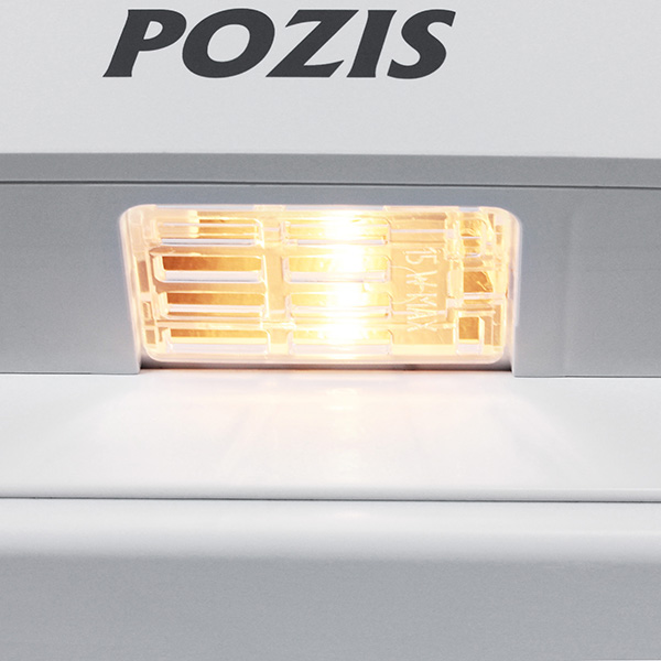 Холодильник однодверный Pozis MV416 White — фото 4