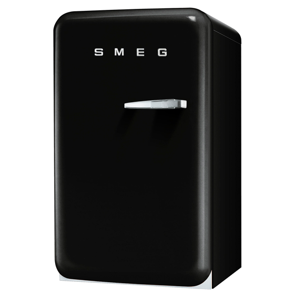 Холодильник однодверный Премиум Smeg FAB10LNE