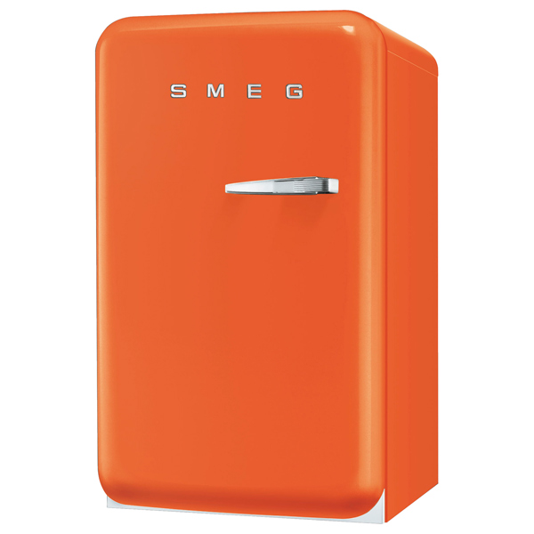 Холодильник однодверный Премиум Smeg FAB10LO