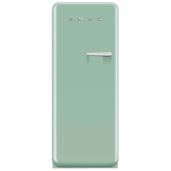 Холодильник однодверный Премиум Smeg FAB28LV1