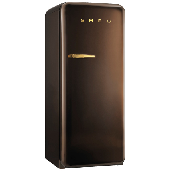Холодильник однодверный Премиум Smeg FAB28RCG1
