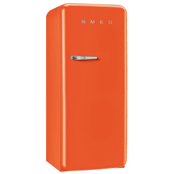 Холодильник однодверный Премиум Smeg FAB28RO1