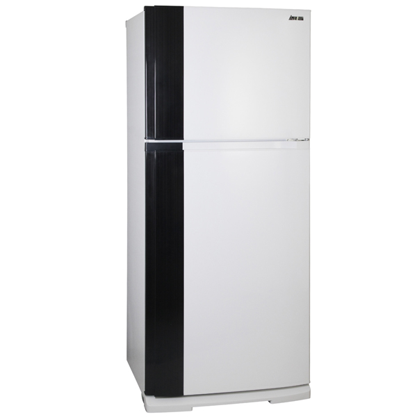 Холодильник с верхней морозильной камерой Широкий Mitsubishi Electric MR-FR62G-PWH-R