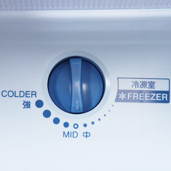 Холодильник с верхней морозильной камерой Широкий Mitsubishi Electric MR-FR62G-PWH-R — фото 3