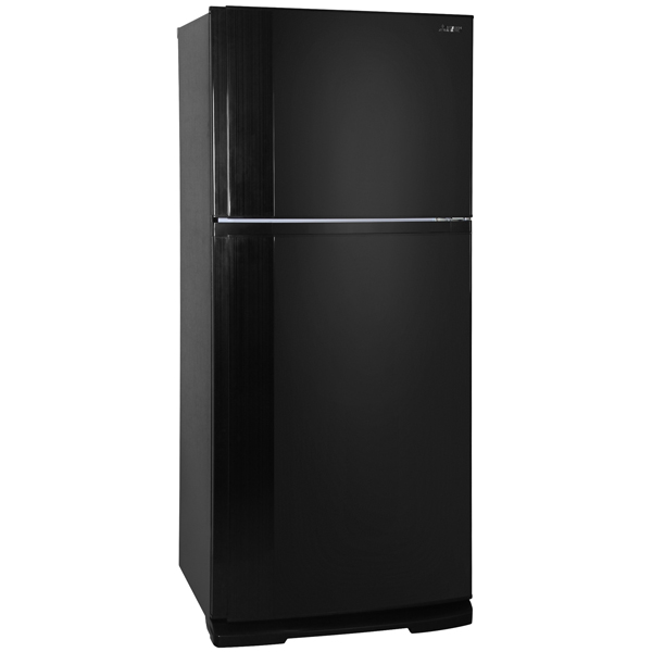 Холодильник с верхней морозильной камерой Широкий Mitsubishi Electric MR-FR62G-DB-R