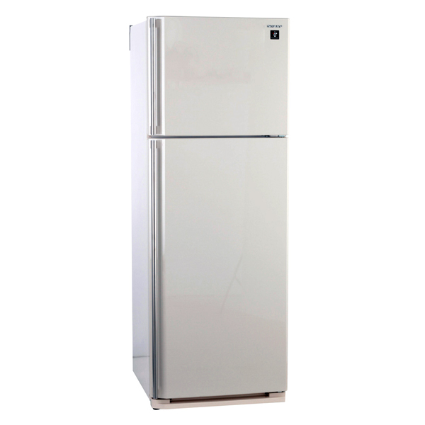 Холодильник с верхней морозильной камерой Широкий Sharp SJ-SC471VBE